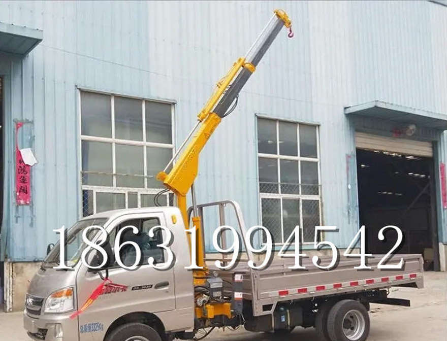 红花岗区车载吊机220v移动吊机车载吊机移动起重机家用车包安装包安装家用车